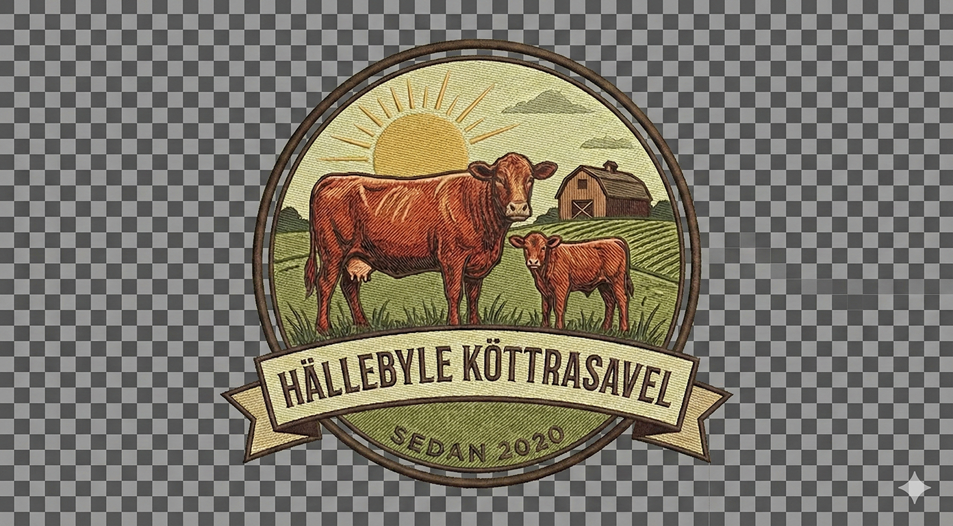 Hällebyle Köttrasavel